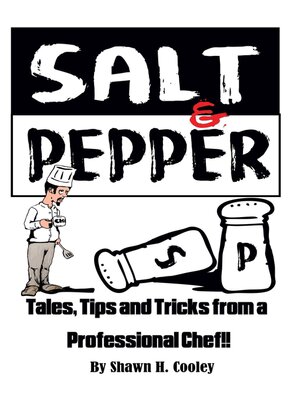 cover image of Salt and Pepper